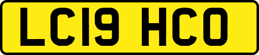 LC19HCO