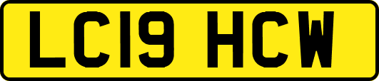 LC19HCW
