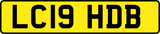 LC19HDB