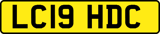 LC19HDC