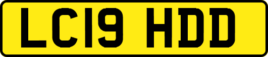LC19HDD