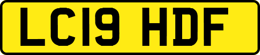 LC19HDF
