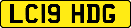 LC19HDG