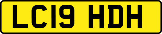 LC19HDH