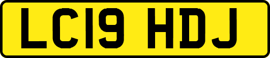 LC19HDJ