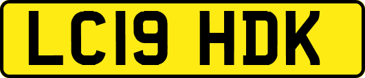 LC19HDK