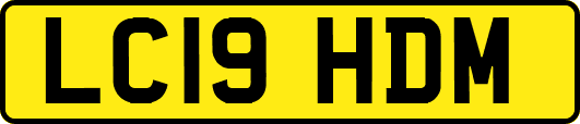 LC19HDM
