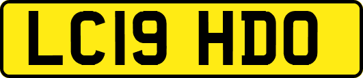 LC19HDO