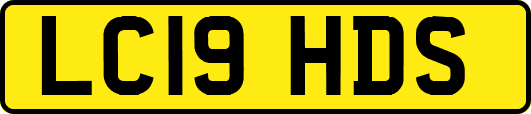 LC19HDS