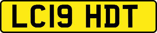 LC19HDT