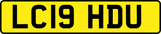 LC19HDU