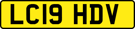 LC19HDV