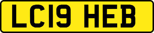 LC19HEB
