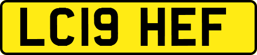 LC19HEF