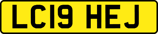 LC19HEJ