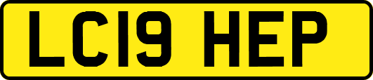 LC19HEP
