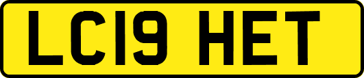 LC19HET