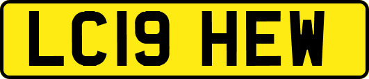 LC19HEW
