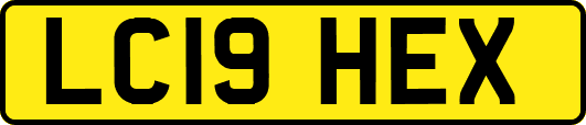 LC19HEX