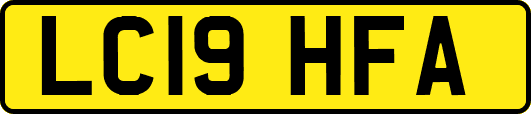 LC19HFA