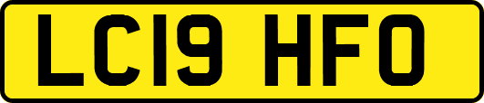 LC19HFO