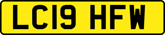 LC19HFW