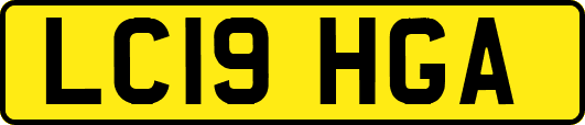 LC19HGA