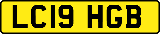 LC19HGB