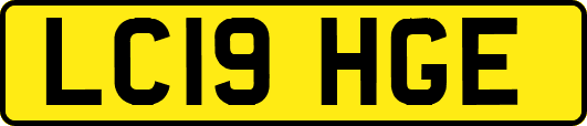 LC19HGE