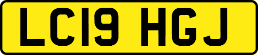 LC19HGJ