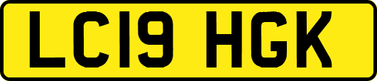 LC19HGK