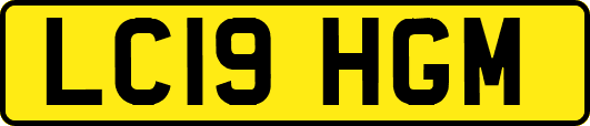 LC19HGM