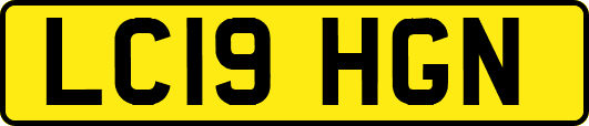 LC19HGN