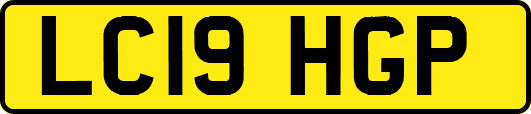 LC19HGP