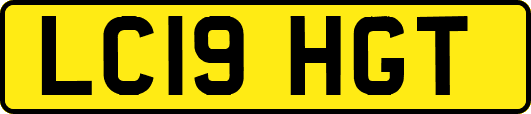 LC19HGT