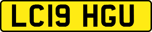 LC19HGU