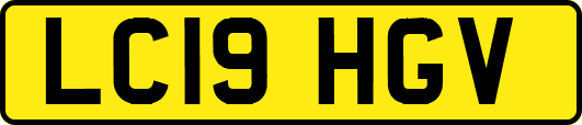 LC19HGV