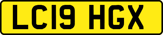 LC19HGX