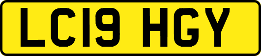 LC19HGY