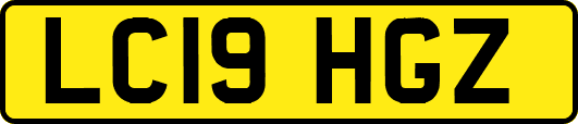 LC19HGZ