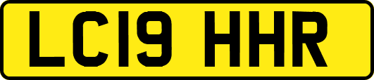 LC19HHR