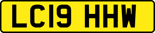 LC19HHW