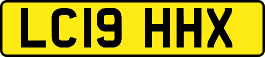 LC19HHX