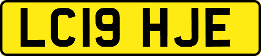 LC19HJE