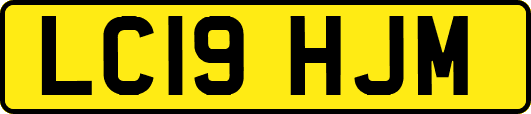 LC19HJM