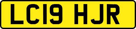LC19HJR