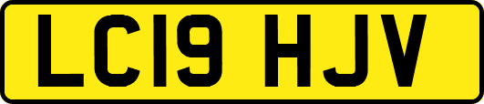 LC19HJV