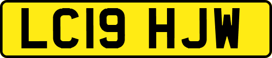 LC19HJW