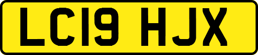 LC19HJX