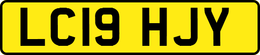 LC19HJY